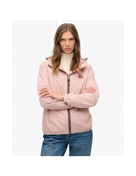 SUPERDRY CHAQUETA W5012075AK8O ROSA (W)