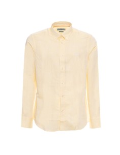 HARMONT & BLAINE CAMISA CRHJ05011005_AM AMARILLO (M)