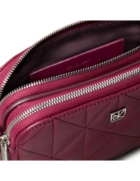 CALVIN KLEIN BOLSO LV04F3328G_RS ROSA (COW)