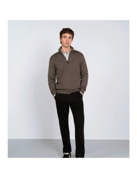 HARPER & NEYER CHAQUETA 600126005_GR GRIS (M)