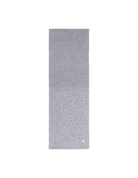 GUESS BUFANDA AW5214POL03_GR GRIS (COW)