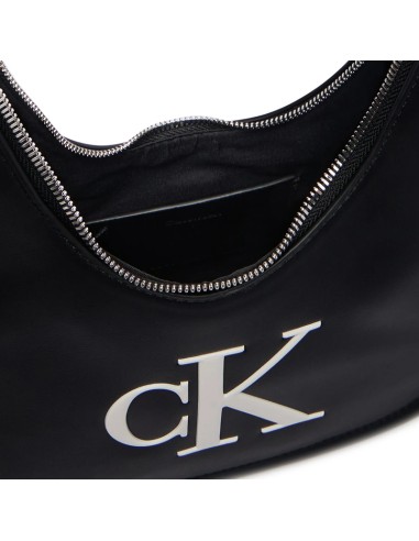 CALVIN KLEIN BOLSO LV04F3561G_NG NEGRO (COW)