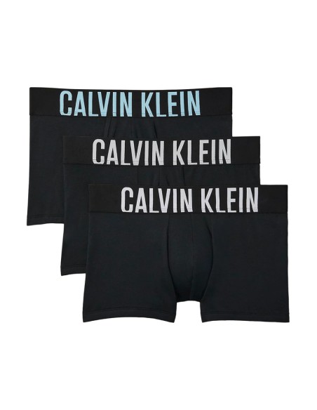 CALVIN KLEIN INTIMO 000NB3608A_NG NEGRO (M)