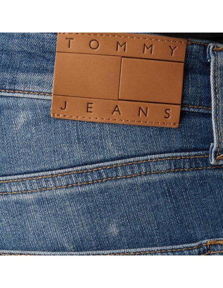 TOMMY HILFIGER JEANS DM0DM23355_DE DENIM (M)