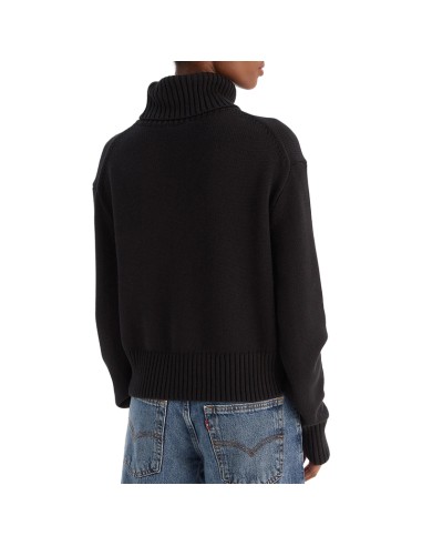 CALVIN KLEIN JERSEY LV047D354G_NG NEGRO (W)