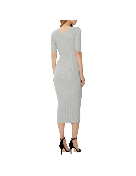 GUESS VESTIDO W5RK11Z2V62_GR GRIS (W)