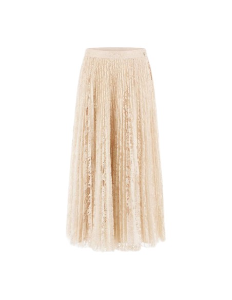 GUESS FALDA W5YD1EKCZ90_DO DORADO (W)