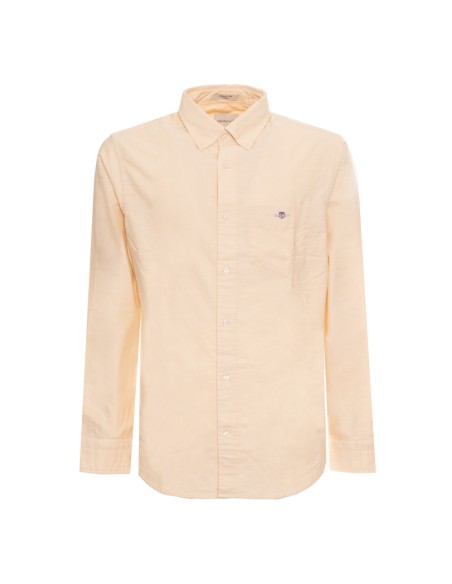 GANT CAMISA 30002002403_BE BEIGE (M)