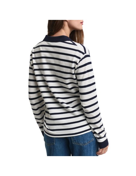 GANT POLO 42005562404_CRU CRUDO (W)