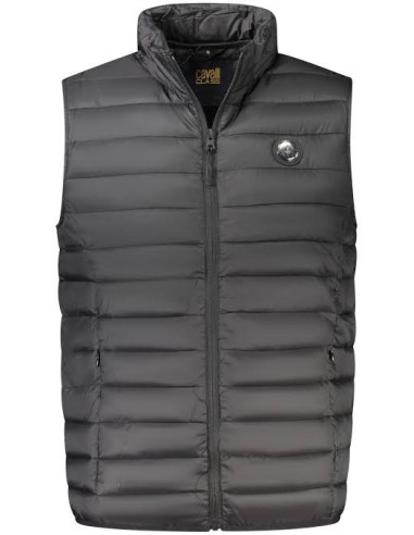 CAVALLI CLASS CHALECO TXT40USB049_NG NEGRO (M)