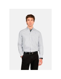 HARPER & NEYER CAMISA 201126004_AZ AZUL (M)