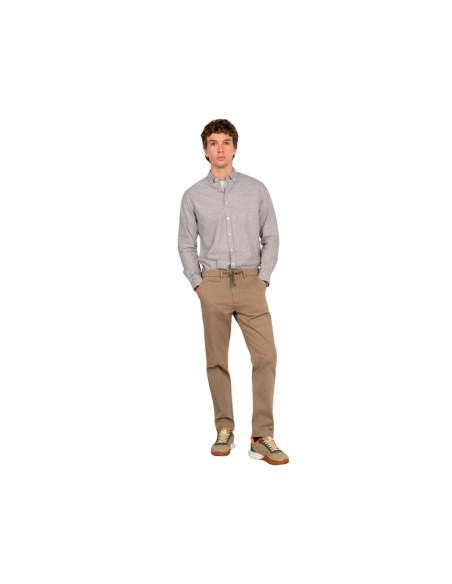 HARPER & NEYER CAMISA 201126004_GR GRIS (M)