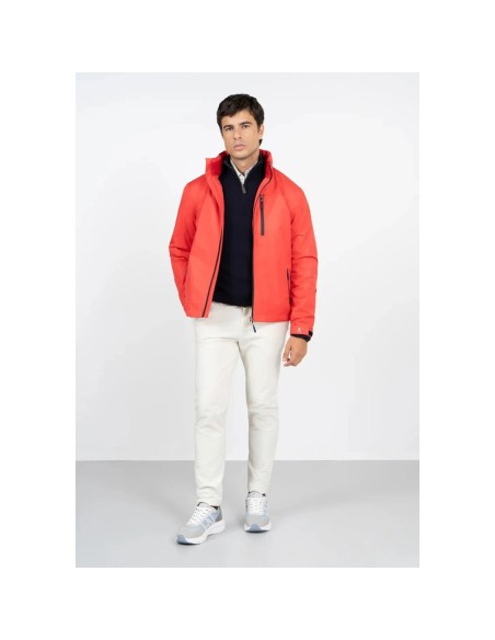 HARPER & NEYER CHAQUETA 503126411_CO CORAL (M)