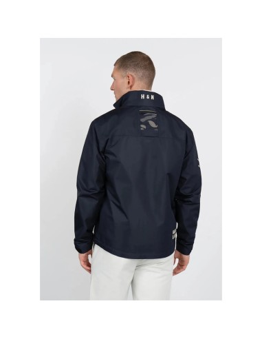 HARPER & NEYER CHAQUETA 503126411_MAR MARINO (M)
