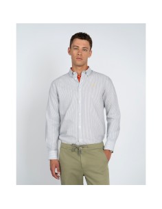 HARPER & NEYER CAMISA 201126002_AZ AZUL (M)