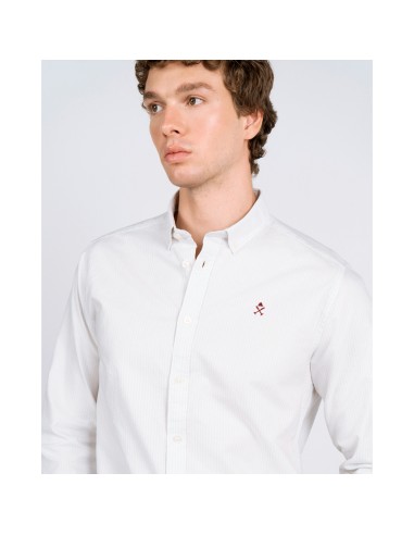HARPER & NEYER CAMISA 201126002_AZ-CL AZUL CLARO (M)