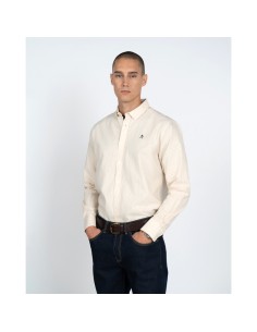 HARPER & NEYER CAMISA 201126002_BE BEIGE (M)