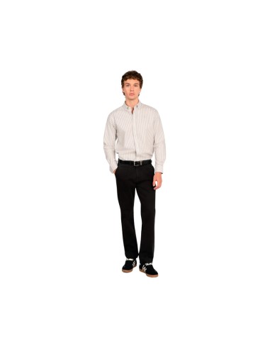 HARPER & NEYER CAMISA 201126003_GR GRIS (M)