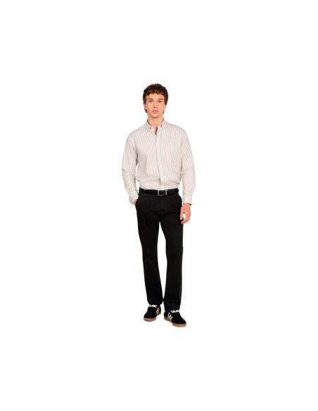 HARPER & NEYER CAMISA 201126003_GR GRIS (M)