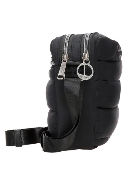 PEPE JEANS BANDOLERA 420119718020 NEGRO (COW)