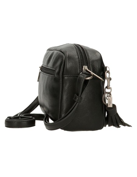 PEPE JEANS BANDOLERA 420121707020 NEGRO (COW)
