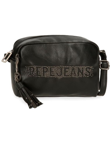 PEPE JEANS BANDOLERA 420121707020 NEGRO (COW)