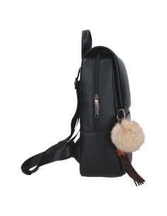 PEPE JEANS MOCHILA 420131224020 NEGRO (COW)