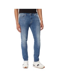 TOMMY HILFIGER JEANS DM0DM23355_DE DENIM (M)