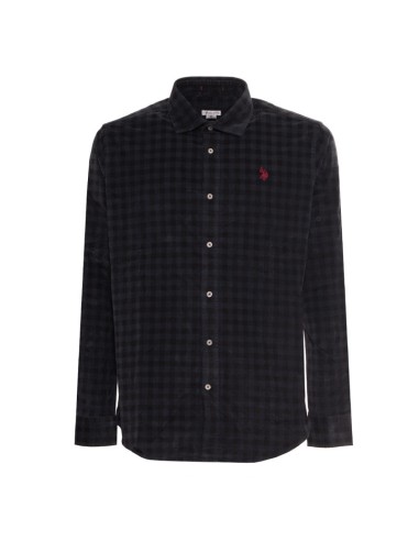 US POLO CAMISA US40104006_MAR MARINO (M)