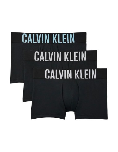 CALVIN KLEIN INTIMO 000NB3608A_NG NEGRO (M)
