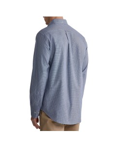 GANT CAMISA 32401632403_AZ AZUL (M) 2