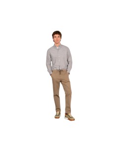 HARPER & NEYER CAMISA 201126004_GR GRIS (M) 2