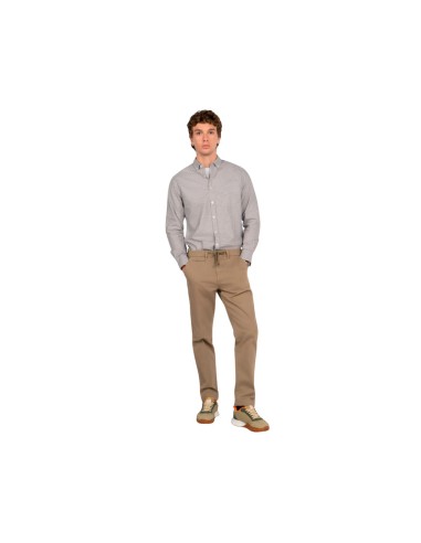 HARPER & NEYER CAMISA 201126004_GR GRIS (M)