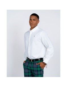 HARPER & NEYER CAMISA 201126001_BL BLANCO (M)