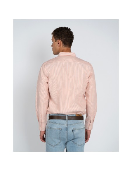 HARPER & NEYER CAMISA 201126002_NA NARANJA (M)
