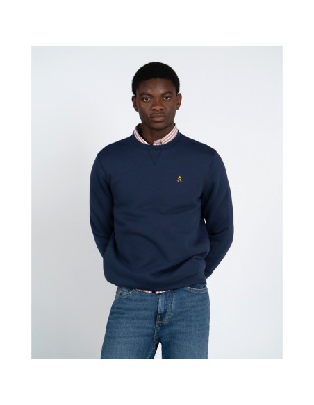 HARPER & NEYER SUDADERA 404126306_MAR MARINO (M)
