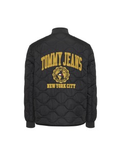 TOMMY HILFIGER ABRIGO DM0DM14089_NG NEGRO (M) 2