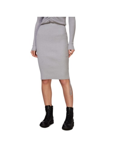 GUESS FALDA W2RD12Z2V42_GR GRIS (W)