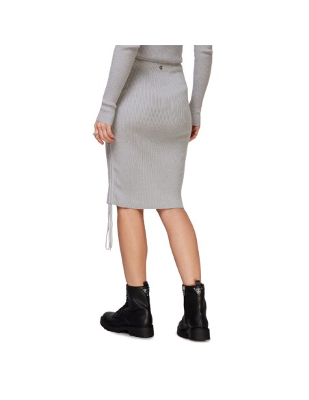 GUESS FALDA W2RD12Z2V42_GR GRIS (W)