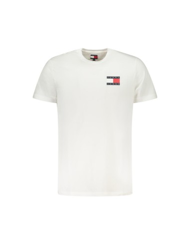 TOMMY HILFIGER CAMISETAS DM0DM20740_BL BLANCO (M)