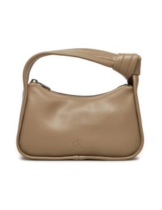 CALVIN KLEIN BOLSO K60K612372_BE BEIGE (COW)