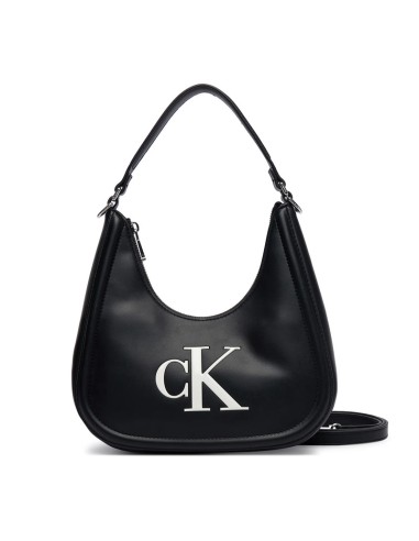 CALVIN KLEIN BOLSO LV04F3561G_NG NEGRO (COW)