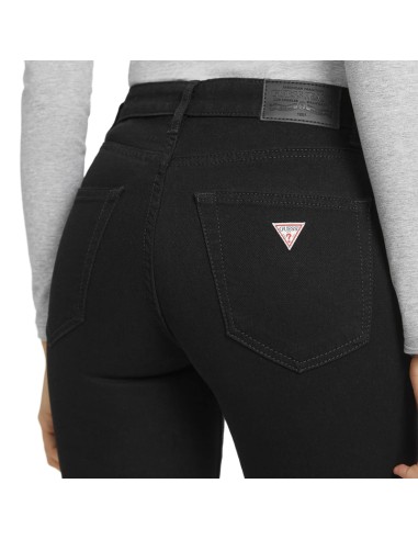 GUESS JEANS W4YA98D5E81_NG NEGRO (W)