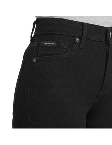 GUESS JEANS W4YA98D5E81_NG NEGRO (W)