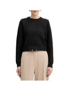 GUESS JERSEY W5BR87Z3LX2_NG NEGRO (W)