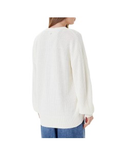 GUESS CHAQUETA PUNTO W5YR06Z3OO0_BL BLANCO (W) 2