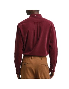 GANT CAMISA 32302282403_BUR BURDEOS (M) 2