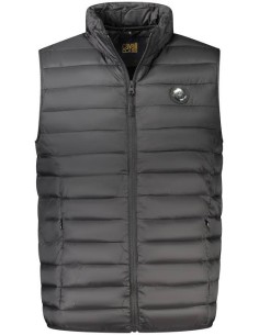 CAVALLI CLASS CHALECO TXT40USB049_NG NEGRO (M)
