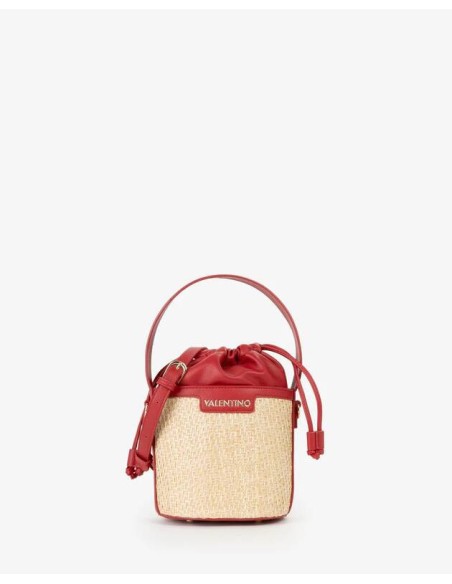 VALENTINO BOLSO VBS9R934_RO ROJO (COW)