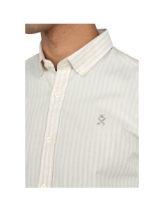 HARPER & NEYER CAMISA 201126003_BE BEIGE (M)